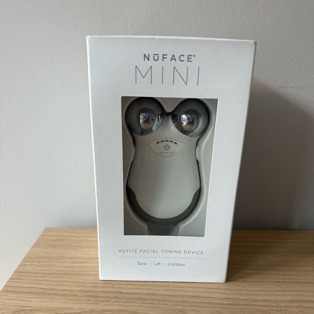 NuFACE Mini Facial Toning Device